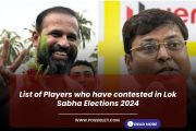 List of Players who