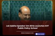 Lok Sabha Speaker Om