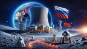 Lunar Nuclear Power Plant