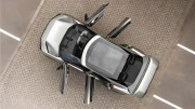 Mahindra BE.05 electric SUV