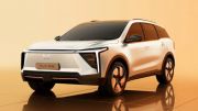 Mahindra XUV700 Electric spotted