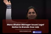 Manu Bhaker Manager Issues