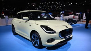 Maruti Swift 2024 will be launched on May 9