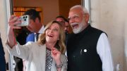 Meloni Video: PM Modis