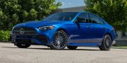 Mercedes Benz launches the