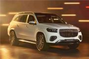 Mercedes Maybach GLS 600