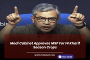 Modi Cabinet Approves MSP
