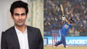 Mohammad Kaif selects Indian