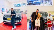 Mohammed Siraj New Car: