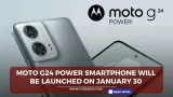 Moto G24 Power smartphone