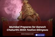 Mumbai Prepares for Ganesh