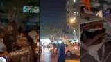 Mumbai: Vehicles with Lord