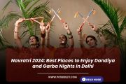 Navratri 2024: Best Places