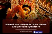Navratri 2024: Complete 9