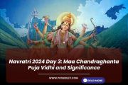 Navratri 2024 Day 3: