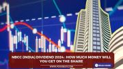 NBCC (India) Dividend 2024