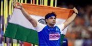 Neeraj Chopra Paris Olympics