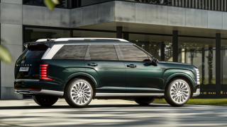 New Hyundai Palisade flagship SUV unveiled