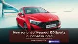 New variant of Hyundai