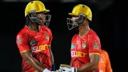 Nicholas Pooran ने CPL