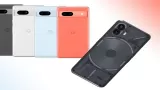 Nothing Phone 2a vs