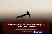 Oil Prices Surge 2%: