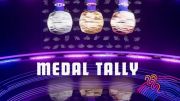 Olympic 2024 Medal Tally: