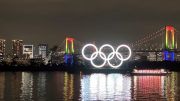 Olympics 5 Rings :
