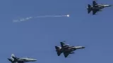 Pakistan carried out air