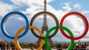 Paris 2024 Olympics medal