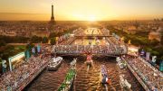 Paris Olympics 2024 opening