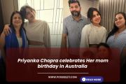 Priyanka Chopra celebrates Her