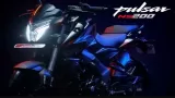 Pulsar NS200, NS160 and