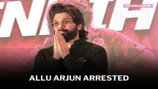 Pushpa 2 Actor Allu Arjun Arrested, Woman Dead, Son Critical