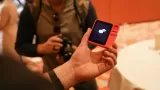 Rabbit R1 AI device