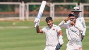 Ranji Trophy 2024-25: Shreyas