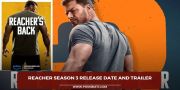 Reacher Season 3 release