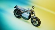 Renault introduces electric motorcycle: