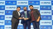 Rohit Sharma gets the