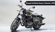Royal Enfield Goan Classic