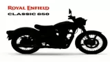 Royal Enfield Scram 650