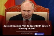 Russia Shocking Plan to