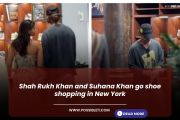 Shah Rukh Khan and