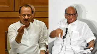 Sharad Pawar: Ajit Pawar is waiting for the death of Sharad Pawar?
