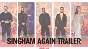 Singham Again Trailer Launched: