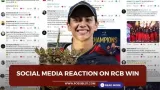 Social media reaction on