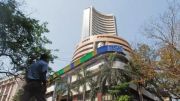 Stock market today: Crossed