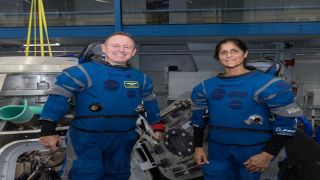 Sunita Williams : Sunita Williams message came from space