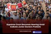 Supreme Court Resumes Hearing