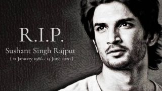 Sushant Singh Rajput Death